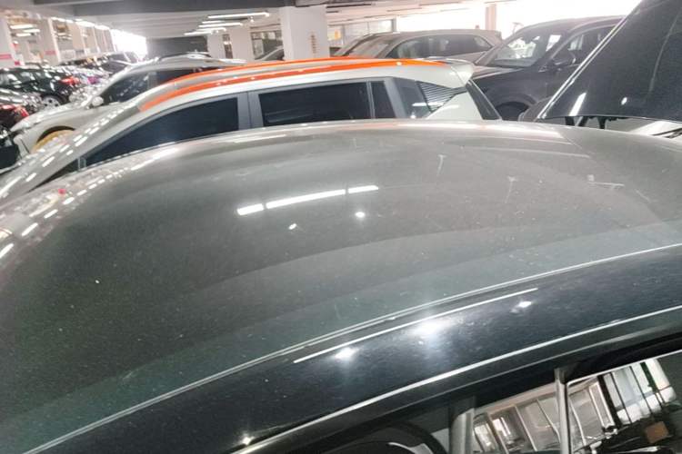 Used Tesla Model Y 2022 Rear-Wheel-Drive Version Roof
