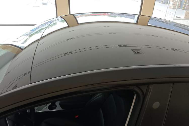 Used Tesla Model Y 2022 Revised Version Rear-Wheel Drive Roof