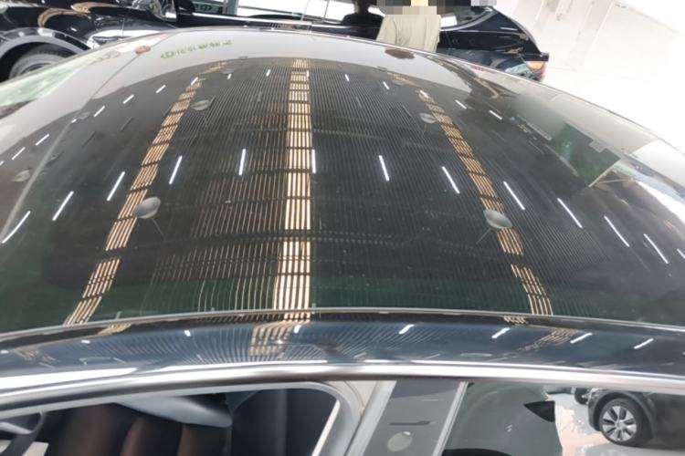 Used Tesla Model Y 2022 Revised Version Rear-Wheel Drive Roof