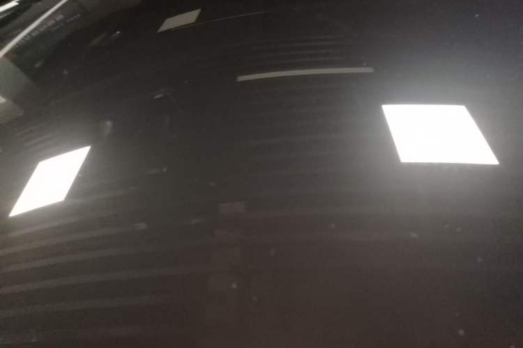 Used Tesla Model Y 2022 Rear-Wheel-Drive Version Roof