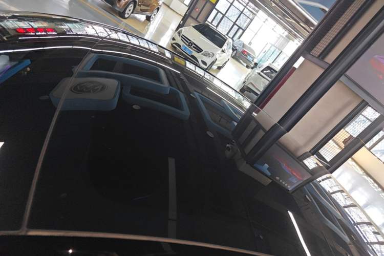 Used Tesla Model Y 2022 Revised Version Rear-Wheel Drive Roof