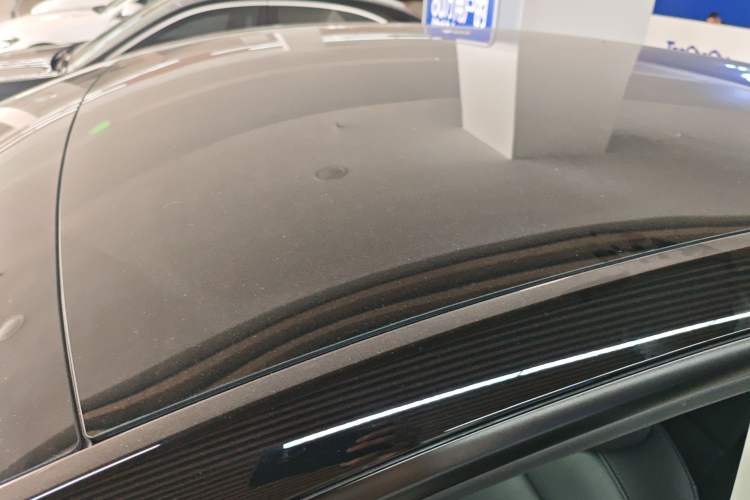 Used Tesla Model Y 2022 Revised Version Rear-Wheel Drive Roof