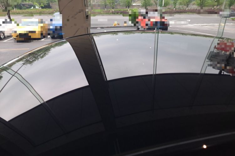 Used Tesla Model Y 2022 Revised Version Rear-Wheel Drive Roof