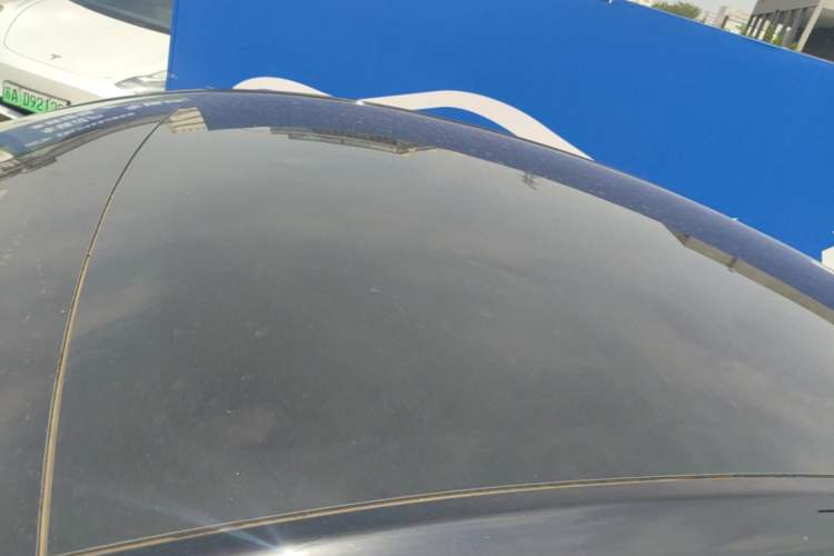 Used Tesla Model Y 2022 Revised Version Rear-Wheel Drive Roof
