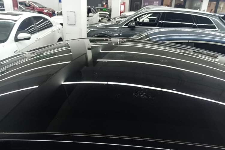 Used Tesla Model Y 2022 Revised Version Rear-Wheel Drive Roof