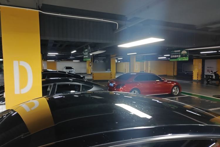 Used Tesla Model Y 2022 Revised Version Rear-Wheel Drive Roof