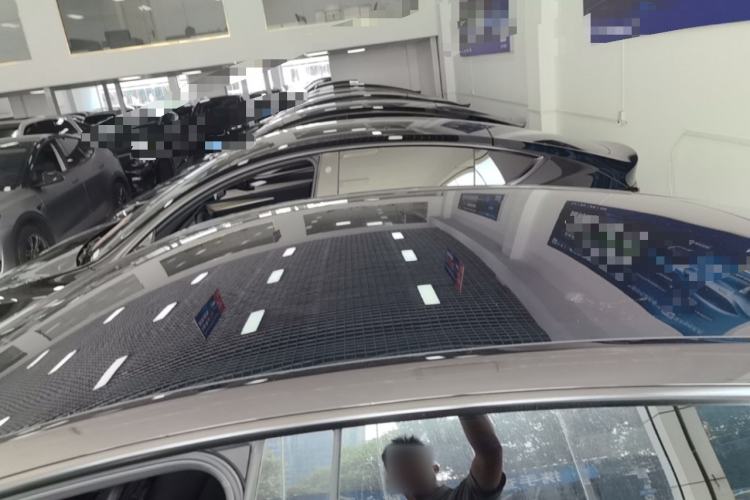 Used Tesla Model Y 2022 Performance High-Performance All-Wheel-Drive Version Roof