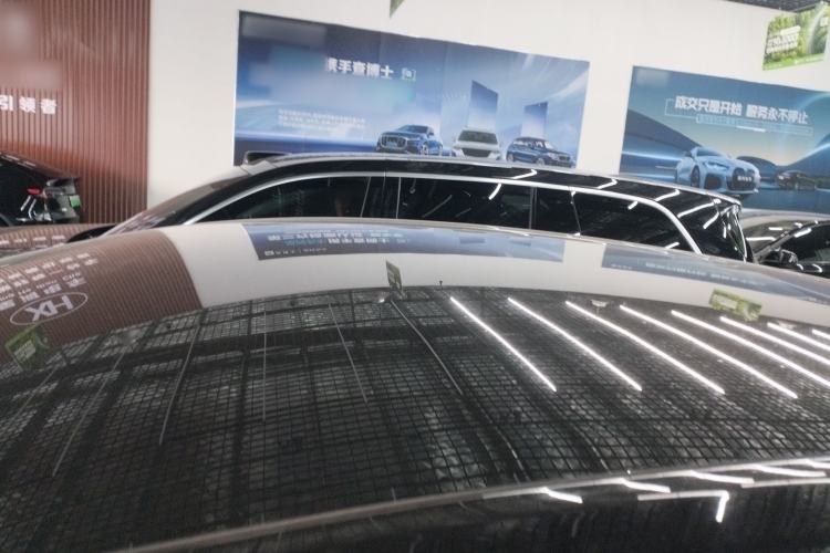 Used Tesla Model Y 2022 Revised Version Rear-Wheel Drive Roof
