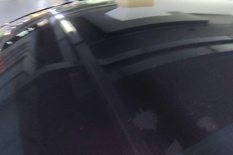 Used Tesla Model Y 2022 Revised Version Rear-Wheel Drive Roof