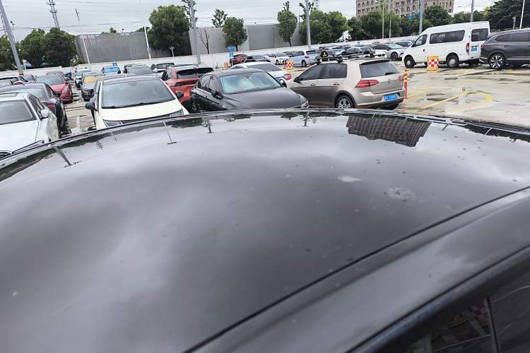 Used Tesla Model Y 2022 Revised Version Rear-Wheel Drive Roof