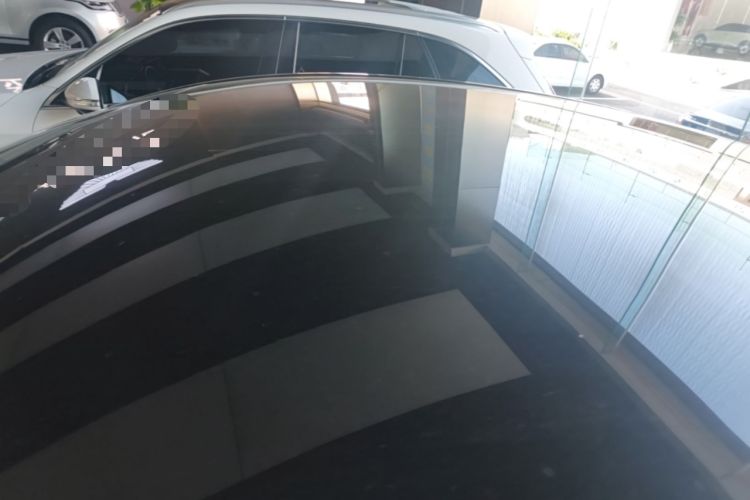 Used Tesla Model Y 2022 Revised Version Rear-Wheel Drive Roof