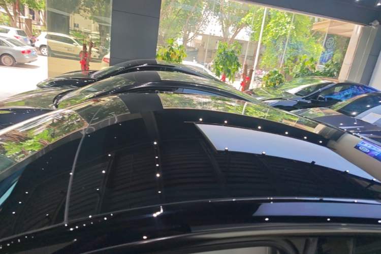 Used Tesla Model Y 2022 Revised Version Rear-Wheel Drive Roof
