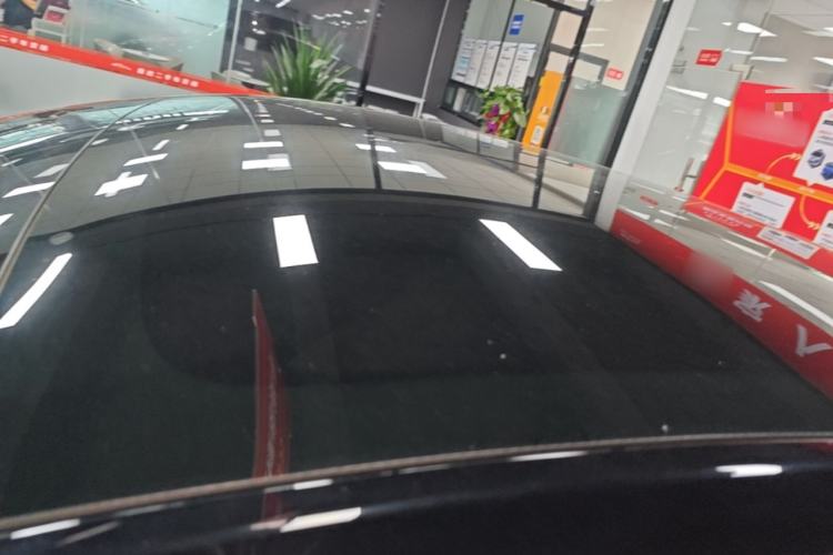 Used Tesla Model Y 2022 Revised Version Rear-Wheel Drive Roof