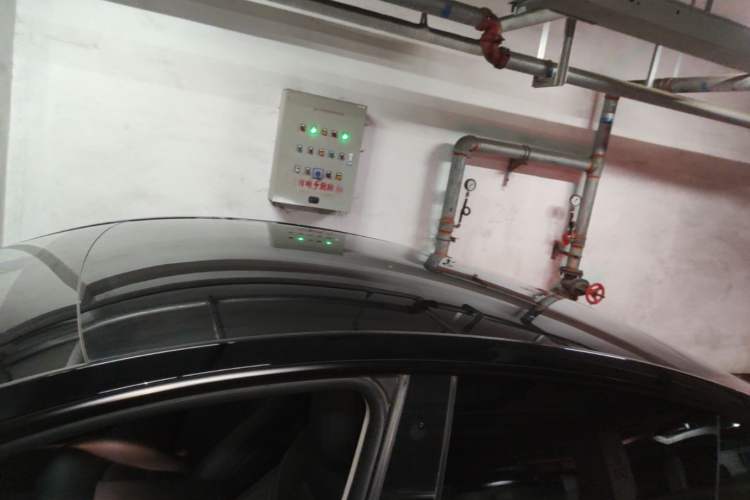 Used Tesla Model Y 2022 Revised Version Rear-Wheel Drive Roof
