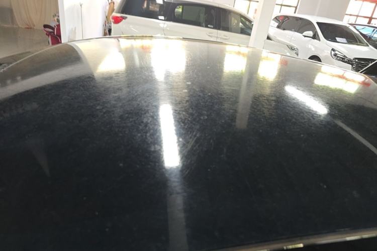 Used Tesla Model Y 2022 Rear-Wheel-Drive Version Roof