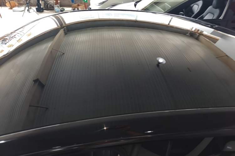 Used Tesla Model Y 2022 Revised Version Rear-Wheel Drive Roof
