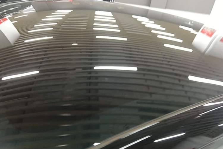Used Tesla Model Y 2022 Revised Version Rear-Wheel Drive Roof