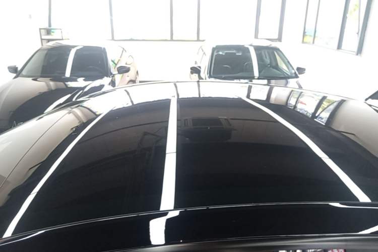 Used Tesla Model Y 2022 Revised Version Rear-Wheel Drive Roof