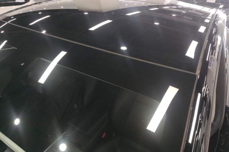 Used Tesla Model Y 2022 Revised Version Rear-Wheel Drive Roof