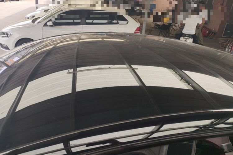 Used Tesla Model Y 2022 Revised Version Rear-Wheel Drive Roof