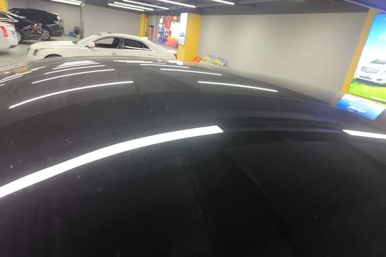 Used Tesla Model Y 2022 Rear-Wheel-Drive Version Roof
