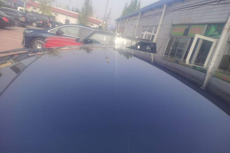 Used Tesla Model Y 2022 Revised Version Rear-Wheel Drive Roof