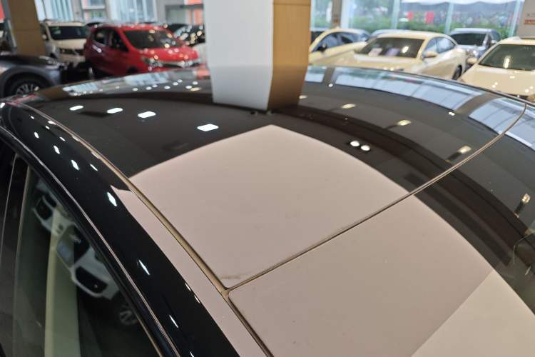 Used Tesla Model Y 2022 Revised Version Rear-Wheel Drive Roof
