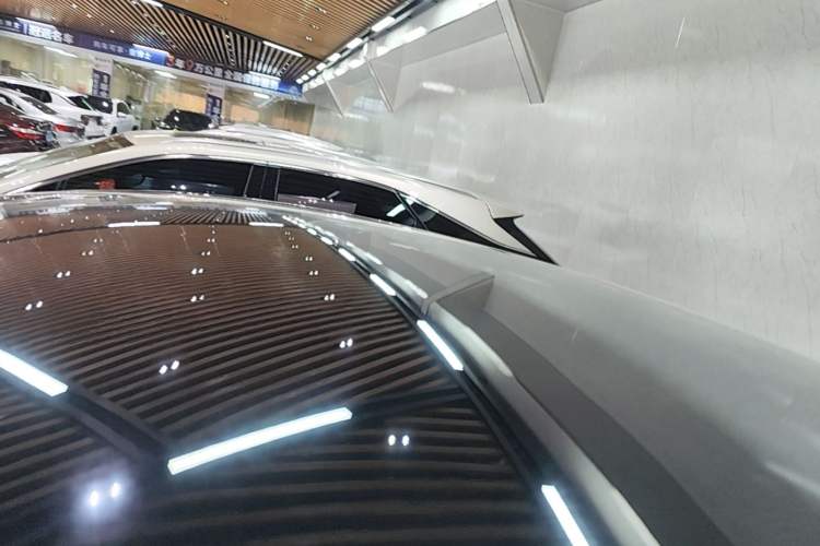 Used Tesla Model Y 2022 Rear-Wheel-Drive Version Roof