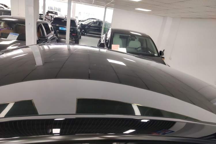 Used Tesla Model Y 2022 Revised Version Long-Range All-Wheel Drive Roof