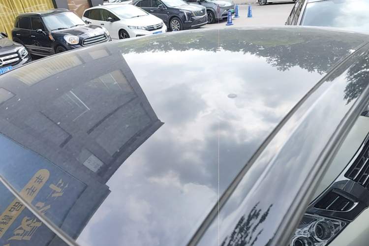 Used Tesla Model Y 2022 Revised Version Rear-Wheel Drive Roof