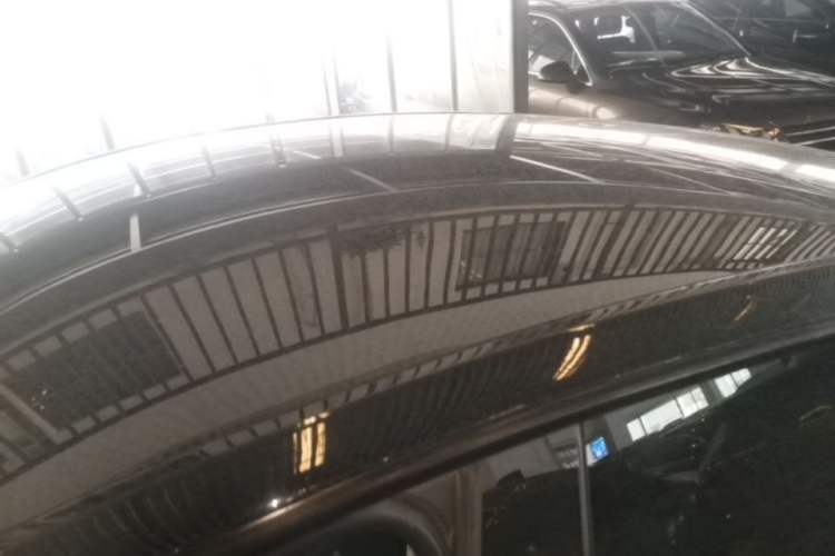 Used Tesla Model Y 2022 Revised Version Rear-Wheel Drive Roof
