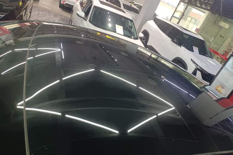 Used Tesla Model Y 2022 Revised Version Rear-Wheel Drive Roof
