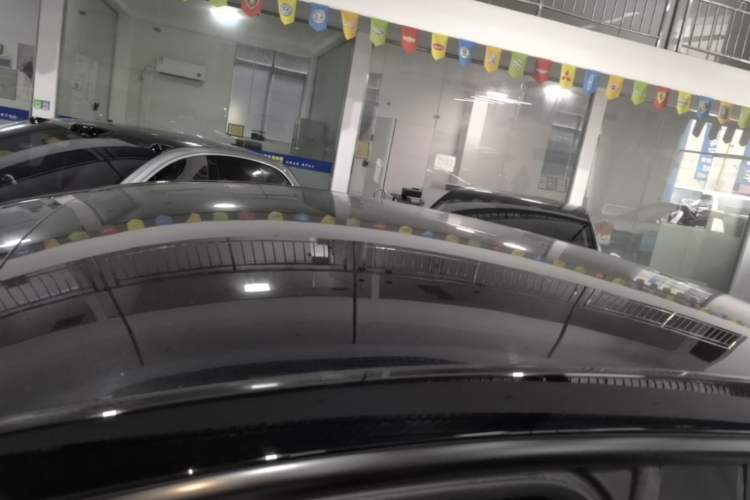 Used Tesla Model Y 2022 Revised Version Rear-Wheel Drive Roof