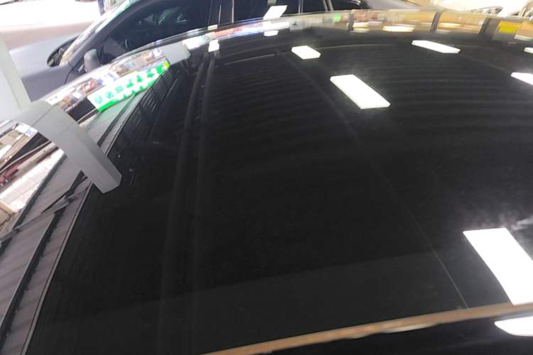 Used Tesla Model Y 2022 Revised Version Rear-Wheel Drive Roof