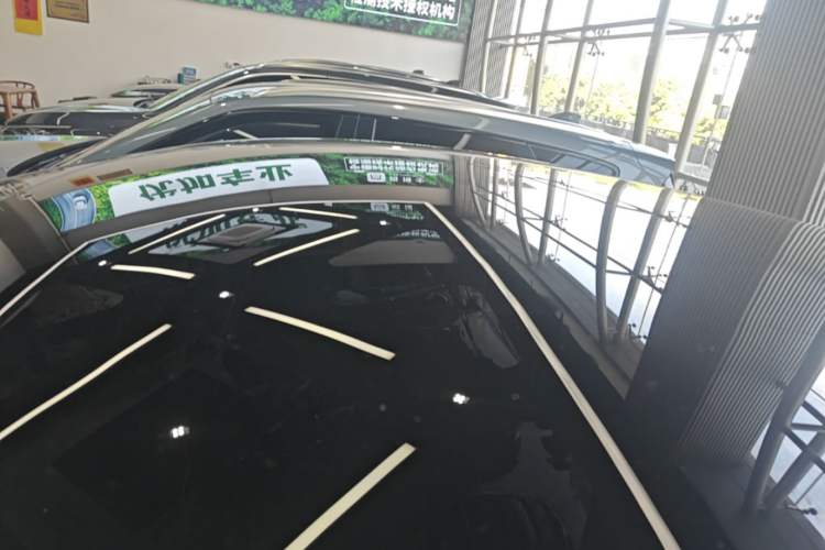 Used Tesla Model Y 2022 Revised Version Rear-Wheel Drive Roof