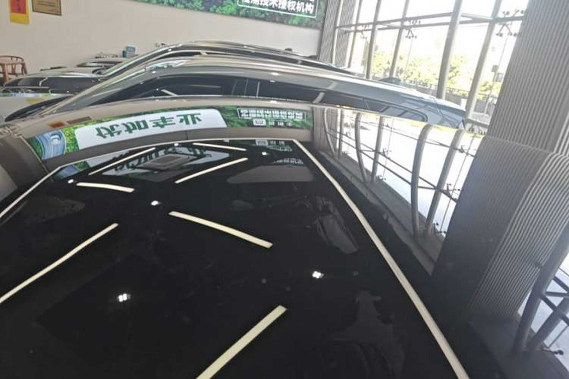 Used Tesla Model Y 2022 Revised Version Rear-Wheel Drive Roof