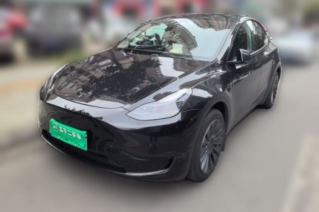 Used Tesla Model Y 2022 Revised Version Rear-Wheel Drive