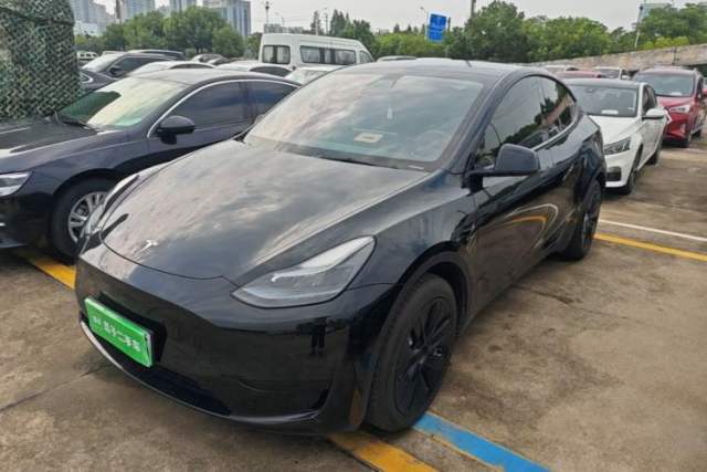 Used Tesla Model Y 2022 Revised Version Rear-Wheel Drive