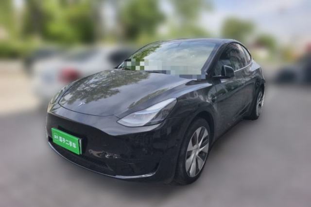 Used Tesla Model Y 2022 Rear-Wheel-Drive Version