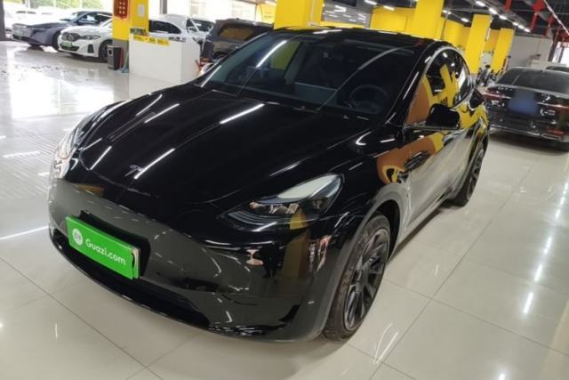 Used Tesla Model Y 2022 Rear-Wheel-Drive Version