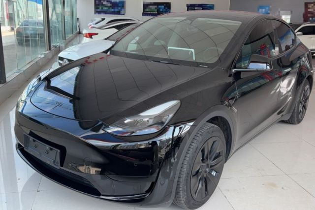 Tesla Model Y 2022 Revised Version Rear-Wheel Drive de segunda mano