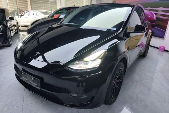 Used Tesla Model Y 2022 Revised Version Rear-Wheel Drive