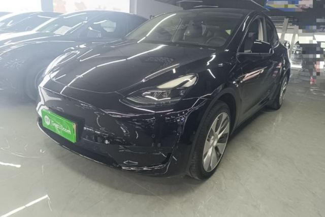 Used Tesla Model Y 2022 Rear-Wheel-Drive Version
