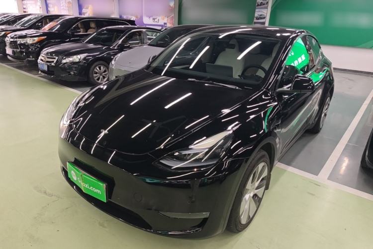 Used Tesla Model Y 2022 Revised Version Long-Range All-Wheel Drive Guazi used car, China used car export, Used car for sale, Used  cars, Cheapest cars for sale