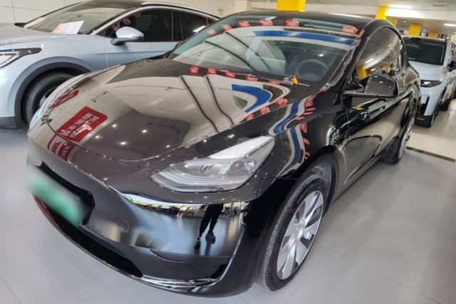 Used Tesla Model Y 2022 Revised Version Rear-Wheel Drive