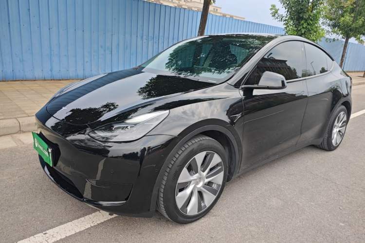 Used Tesla Model Y 2022 Rear-Wheel-Drive Version Guazi used car, China used car export, Used car for sale, Used cars, Cheapest cars for sale