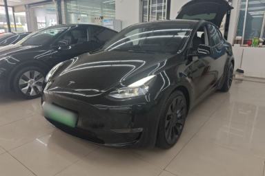 Used Tesla Model Y 2022 Performance High-Performance All-Wheel-Drive Version