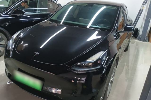 Used Tesla Model Y 2022 Revised Version Rear-Wheel Drive