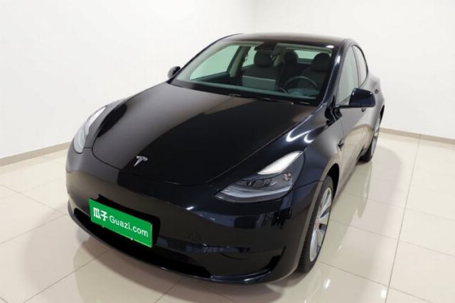 Used Tesla Model Y 2022 Revised Version Rear-Wheel Drive