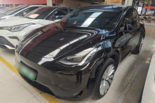 Używany Tesla Model Y 2022 Revised Version Rear-Wheel Drive
